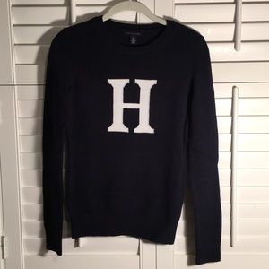 Tommy Hilfiger Knit Crew Neck Sweater XS/XP